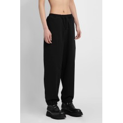 cotton logo sweatpants