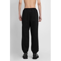 cotton logo sweatpants