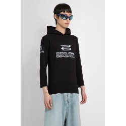 hooded long sleeves t-shirt