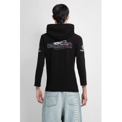 hooded long sleeves t-shirt