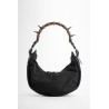 small half moon bag