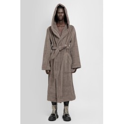 pentagram bathrobe in cotton