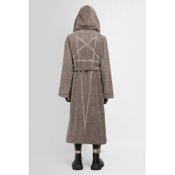 pentagram bathrobe in cotton