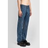 levi's collaboration reedited laser wood grain jeans