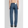 levi's collaboration reedited laser wood grain jeans