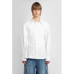 vaccum bold square overshirt