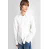 vaccum bold square overshirt