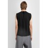 square tank top with adjustable neckline