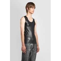 asymmetric tank top