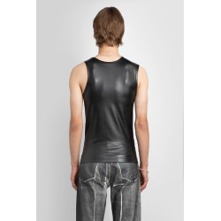 asymmetric tank top