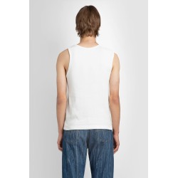 asymmetric ribbed tank top