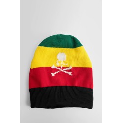 rasta beanie