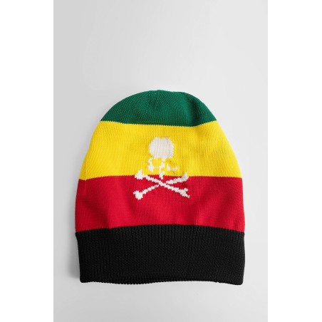 rasta beanie