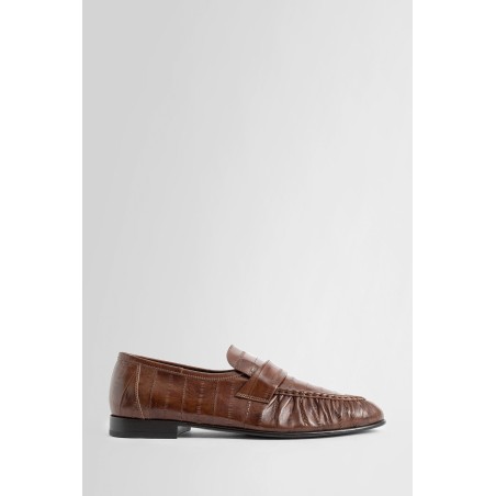 soft eel loafer