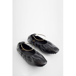 fendi filo ballerinas