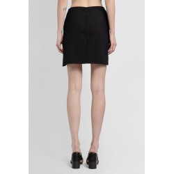 twist mini skirt