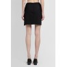 twist mini skirt