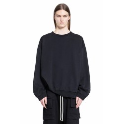 flip hip oversized sweat-shirt