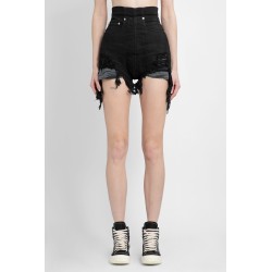 lido dirt cutoffs in stretch denim