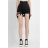 lido dirt cutoffs in stretch denim