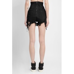 lido dirt cutoffs in stretch denim