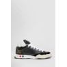 herbie leather puffer low-top sneakers