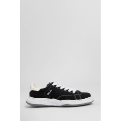 charles canvas sneakers