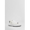 charles canvas low-top sneakers