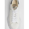 charles canvas low-top sneakers