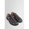 campo sandals in waxed calfskin