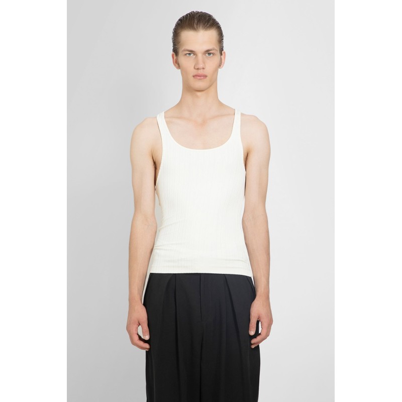 nylon lyocell tank top