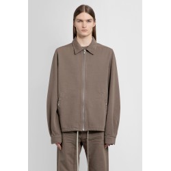 lido zip front jacket