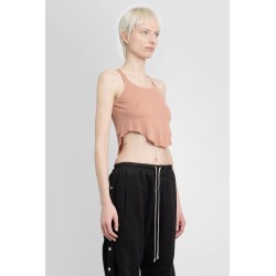 lido basic tank in cotton gauze jersey