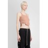 lido basic tank in cotton gauze jersey