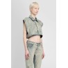 lido sleeveless jumbo worker jacket