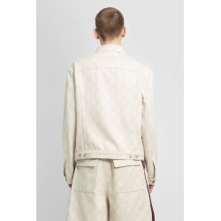 gg cotton jacquard jacket