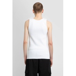 cotton nylon rib tank top