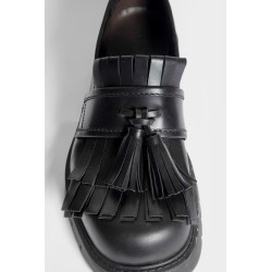 tassel loafers