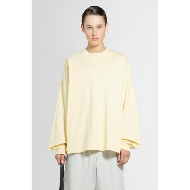 long sleeve oversized t-shirt