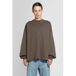 long sleeve oversized t-shirt