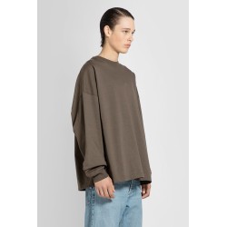 long sleeve oversized t-shirt