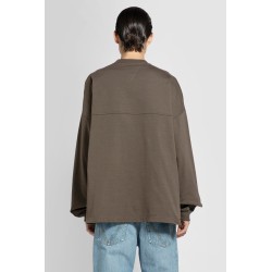 long sleeve oversized t-shirt