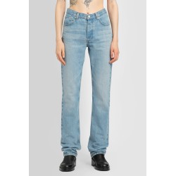 low-rise jeans