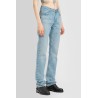 low-rise jeans