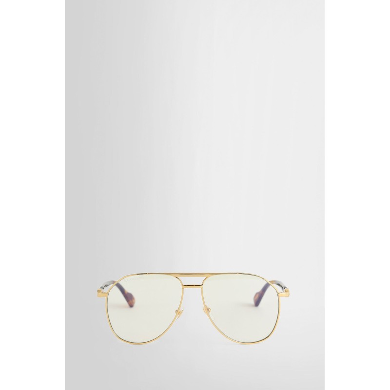 aviator frame glasses