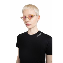 cat-eye frame sunglasses