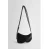 embossed spiral curve 01 top handle bag