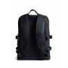 check jacquard backpack