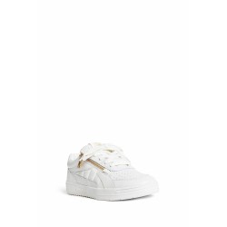 side zip university sneakers