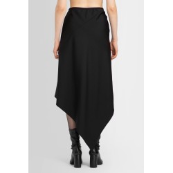 scarf hem skirt